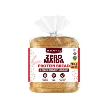 The Health Factory Zero Maida Protein Bread
